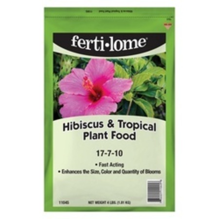 FERTI-LOME HIBISCUS & TROPICAL PLANT FOOD 11045